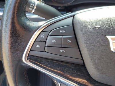 2021 Cadillac XT5 Premium Luxury