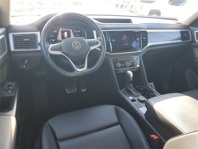2023 Volkswagen Atlas 3.6L V6 SEL R-Line