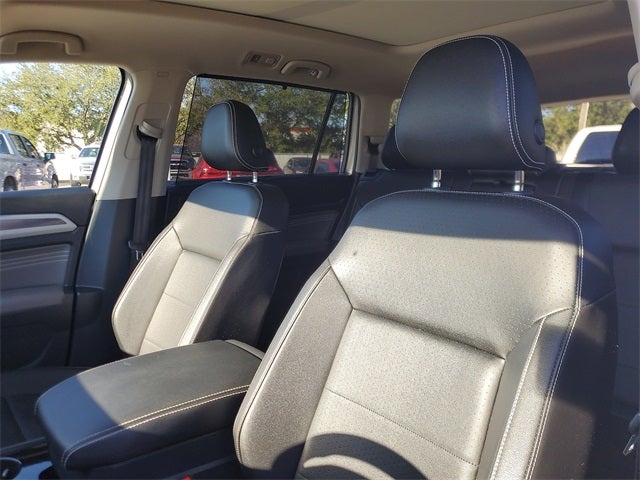 2023 Volkswagen Atlas 3.6L V6 SEL R-Line