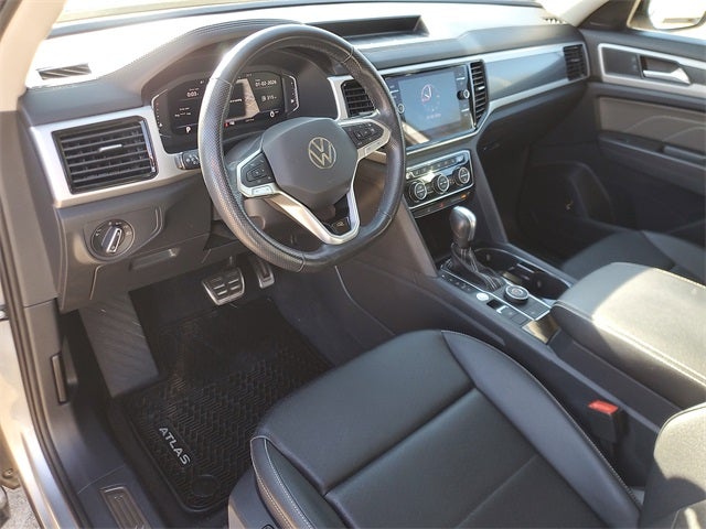 2023 Volkswagen Atlas 3.6L V6 SEL R-Line