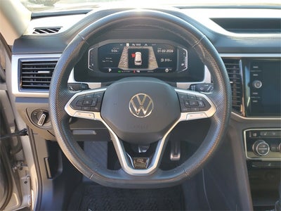 2023 Volkswagen Atlas 3.6L V6 SEL R-Line