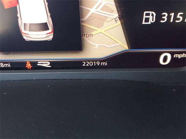 2023 Volkswagen Atlas 3.6L V6 SEL R-Line