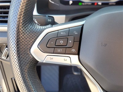 2023 Volkswagen Atlas 3.6L V6 SEL R-Line