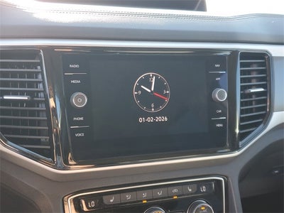 2023 Volkswagen Atlas 3.6L V6 SEL R-Line