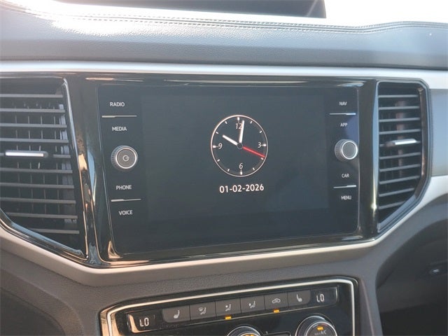 2023 Volkswagen Atlas 3.6L V6 SEL R-Line