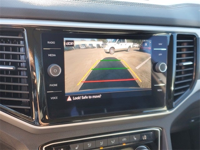 2023 Volkswagen Atlas 3.6L V6 SEL R-Line