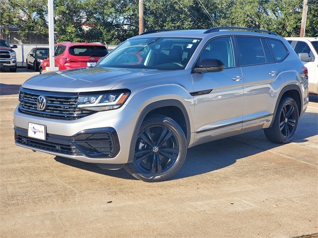 2023 Volkswagen Atlas 3.6L V6 SEL R-Line