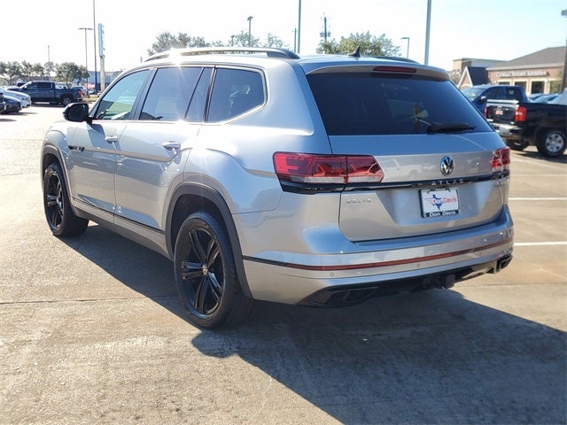 2023 Volkswagen Atlas 3.6L V6 SEL R-Line