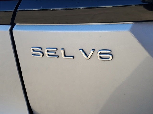 2023 Volkswagen Atlas 3.6L V6 SEL R-Line