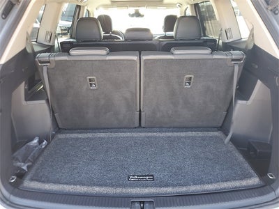 2023 Volkswagen Atlas 3.6L V6 SEL R-Line