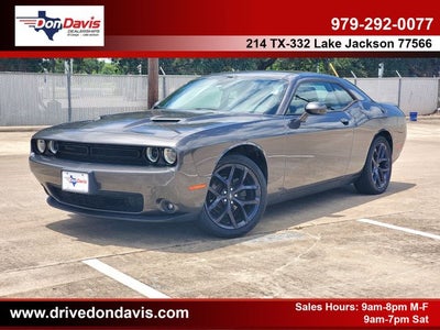 2020 Dodge Challenger SXT