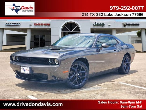 2020 Dodge Challenger SXT