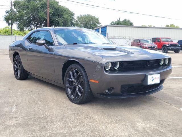 2020 Dodge Challenger SXT