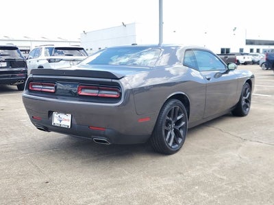 2020 Dodge Challenger SXT