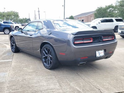 2020 Dodge Challenger SXT