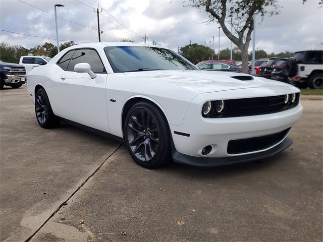 2023 Dodge Challenger R/T Scat Pack
