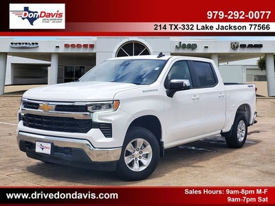 2025 Chevrolet Silverado 1500 LT LT1