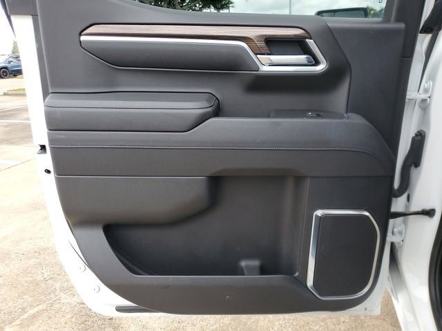 2025 Chevrolet Silverado 1500 LT LT1