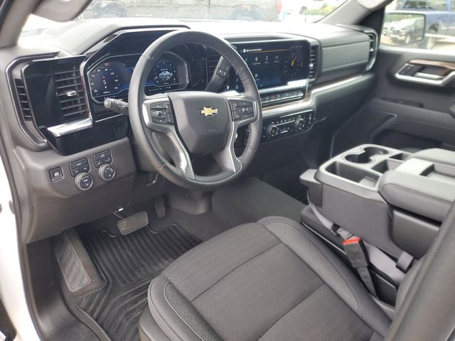 2025 Chevrolet Silverado 1500 LT LT1