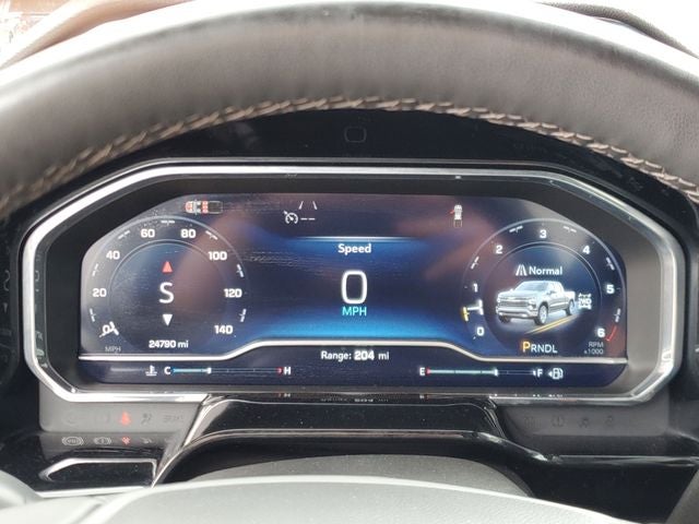 2025 Chevrolet Silverado 1500 LT LT1