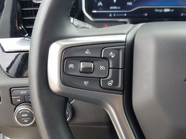 2025 Chevrolet Silverado 1500 LT LT1