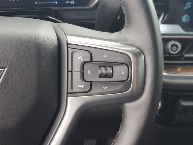 2025 Chevrolet Silverado 1500 LT LT1