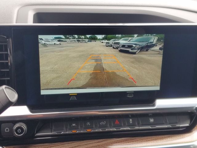 2025 Chevrolet Silverado 1500 LT LT1