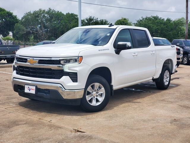 2025 Chevrolet Silverado 1500 LT LT1