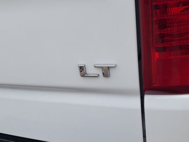 2025 Chevrolet Silverado 1500 LT LT1
