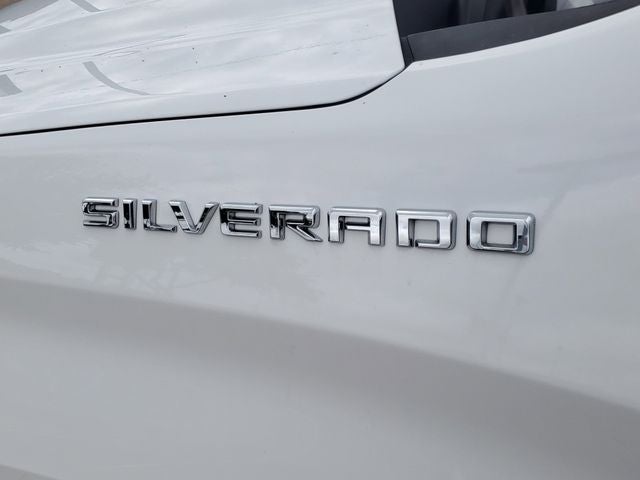 2025 Chevrolet Silverado 1500 LT LT1