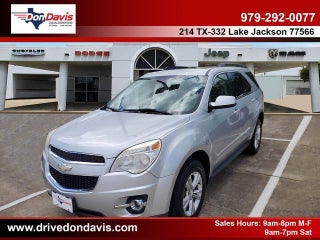2015 Chevrolet Equinox LT 2LT
