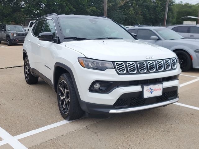 2025 Jeep Compass Limited