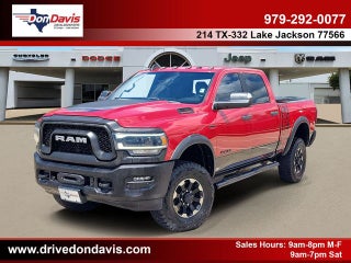 2020 RAM 2500 Power Wagon