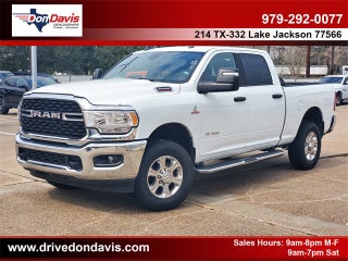 2024 RAM 2500 Big Horn