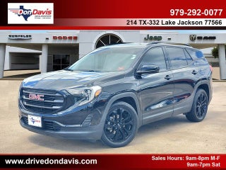 2020 GMC Terrain SLE