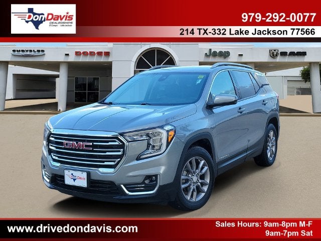 2023 GMC Terrain SLT