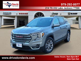 2023 GMC Terrain SLT