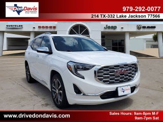 2019 GMC Terrain Denali