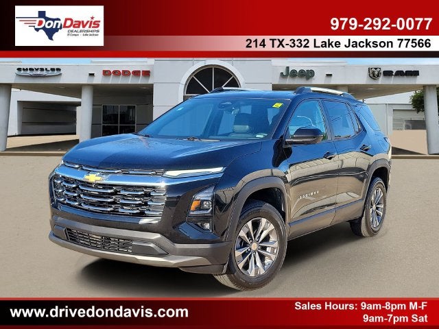 2025 Chevrolet Equinox