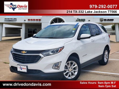 2020 Chevrolet Equinox LT