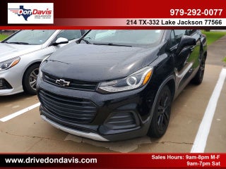 2018 Chevrolet Trax LT