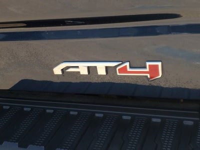 2020 GMC Sierra 1500 AT4
