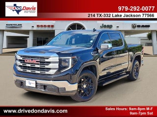 2023 GMC Sierra 1500 SLE