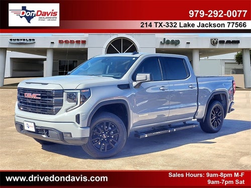 2024 GMC Sierra 1500 Elevation