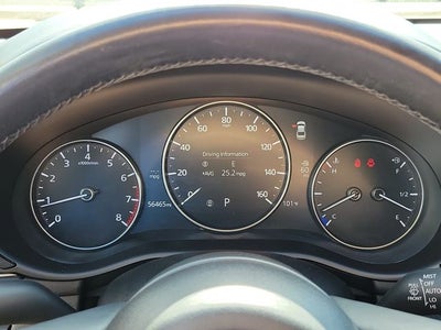2023 Mazda Mazda3 2.5 S Select Package