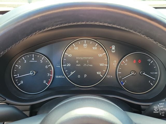 2023 Mazda Mazda3 2.5 S Select Package