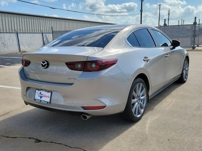 2023 Mazda Mazda3 2.5 S Select Package