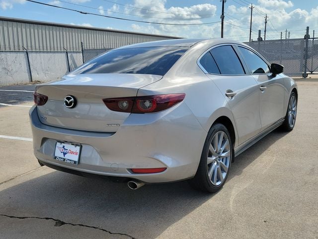 2023 Mazda Mazda3 2.5 S Select Package