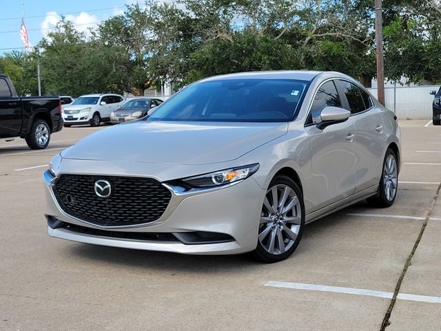2023 Mazda Mazda3 2.5 S Select Package