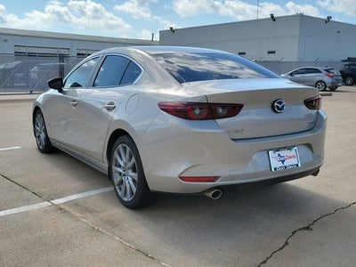 2023 Mazda Mazda3 2.5 S Select Package